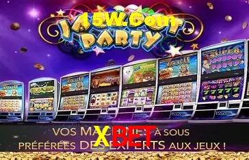 Biblioteca de slots populares na Xbet